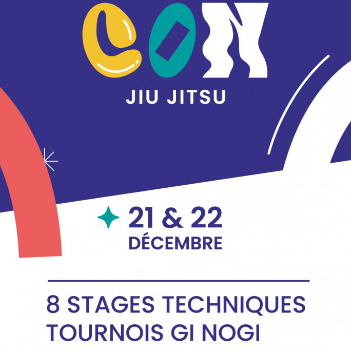 LE BOUDUCON JIU JITSU ! Le 1er festival de JJB sur le sol occitan !